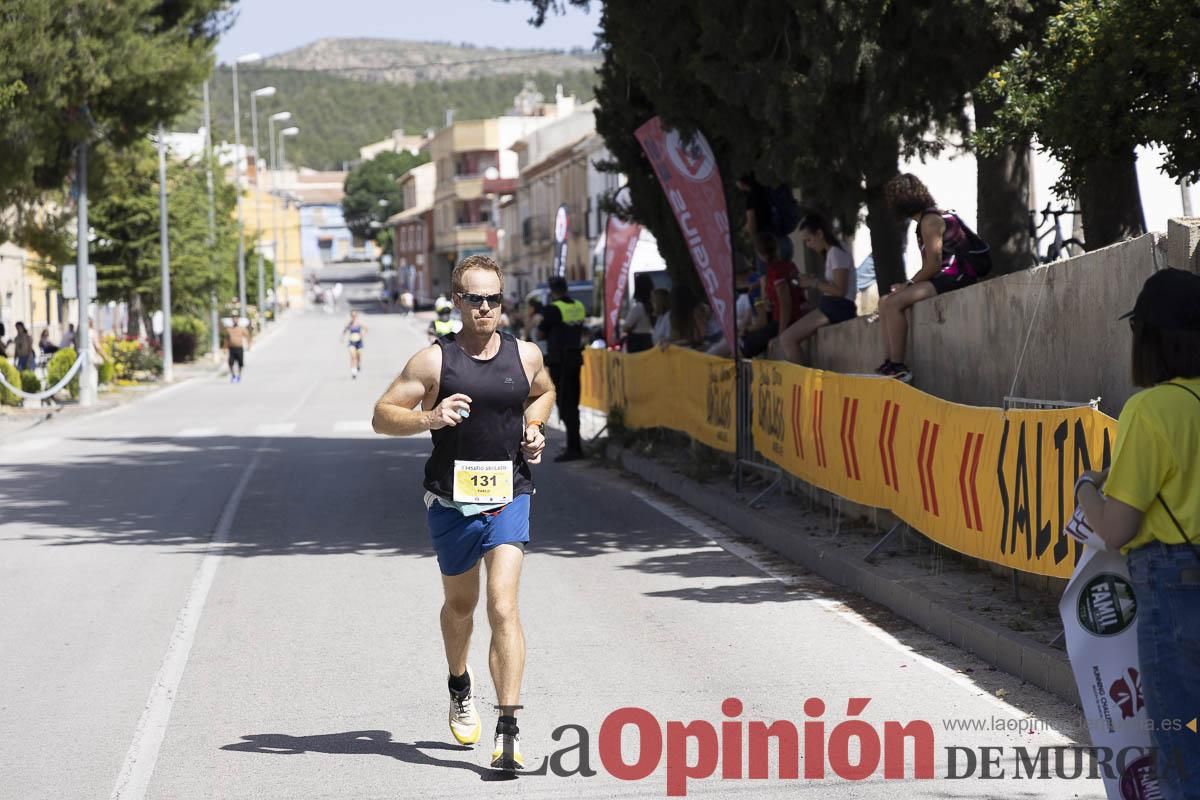 Arcilasis 2025 (carrera a pie y MTB)