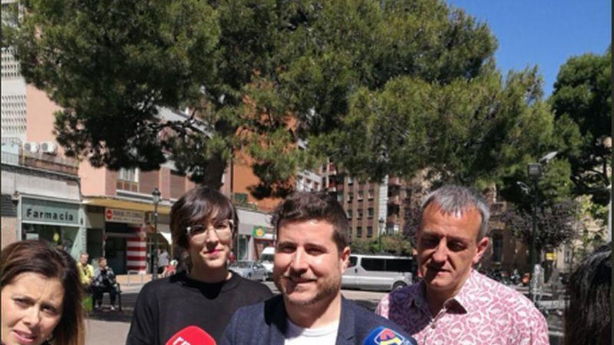 Podemos impedirá la publicidad de los locales de apuestas en los medios