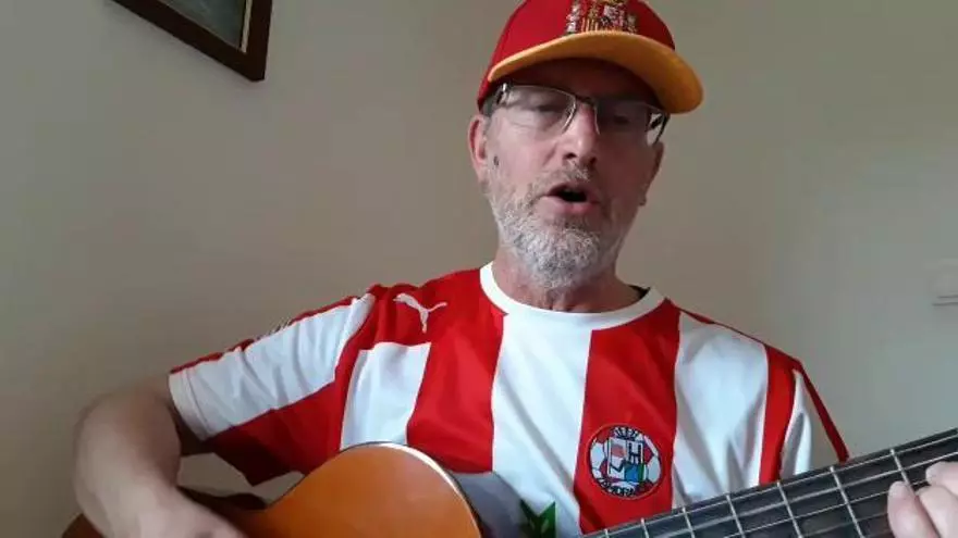 Así suena la versión del Bolero de Algodre del cura de Montamarta