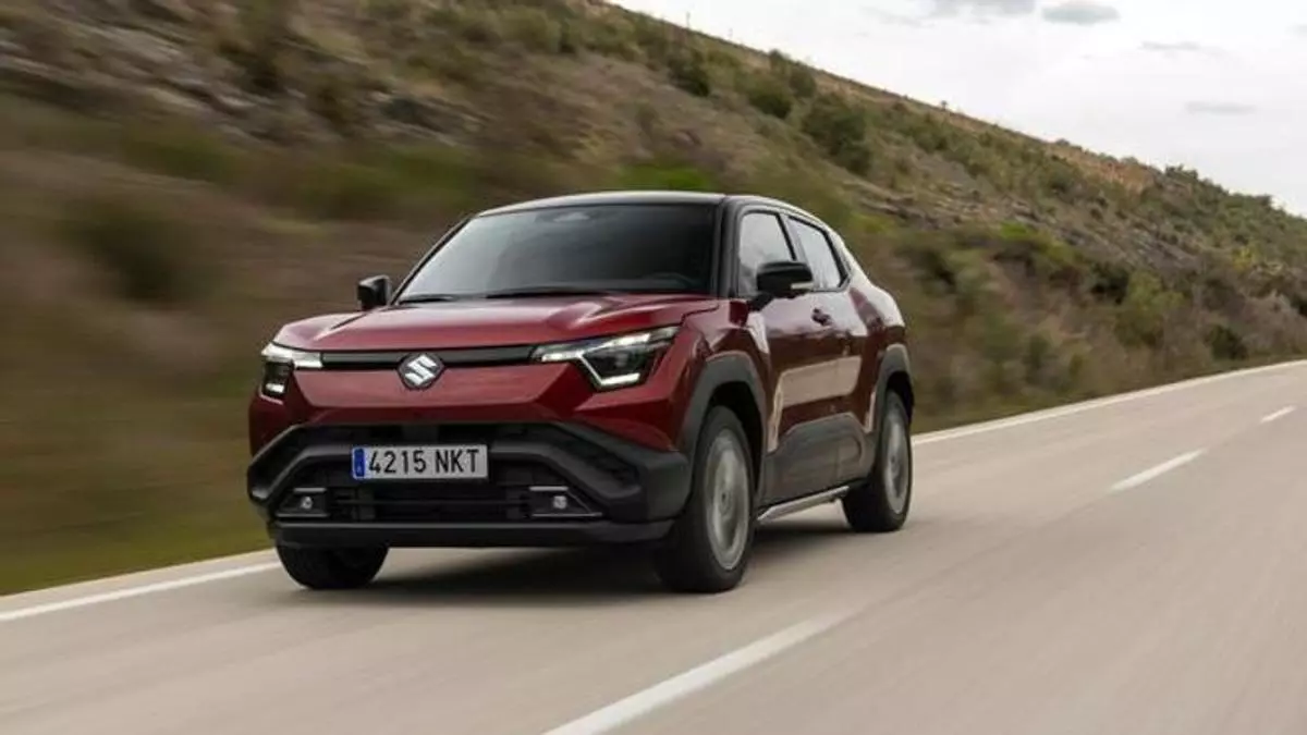 Suzuki eVitara: el eléctrico que apuesta por el sentido común sin renunciar al ADN 4x4