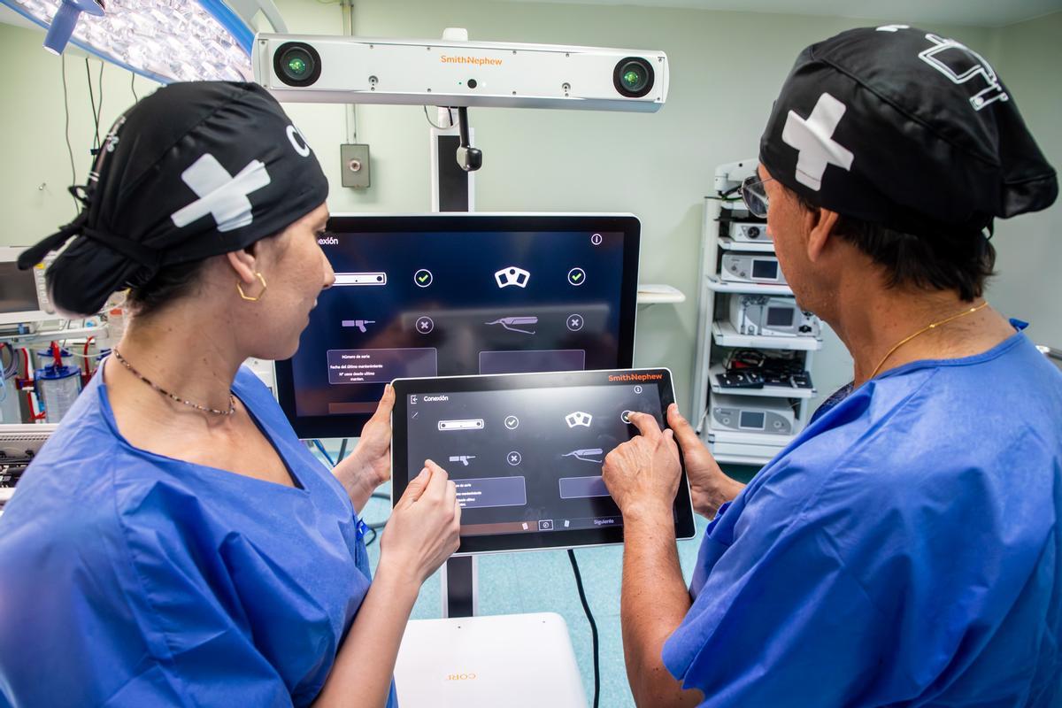 Traumavist trabaja de manera individualiza con cada paciente, pues cuentan con una anatomía distinta y unas necesidades funcionales propias.