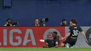 Villarreal-Sevilla, en directo: así te hemos contado el partido (2-3)