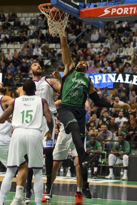 Liga ACB | Joventut, 82 - Unicaja, 79