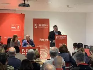 Santos Cerdán en en enero de 2020 ante Francina Armengol: "Los socialistas haremos en el Gobierno lo mismo que habéis hecho en Baleares"