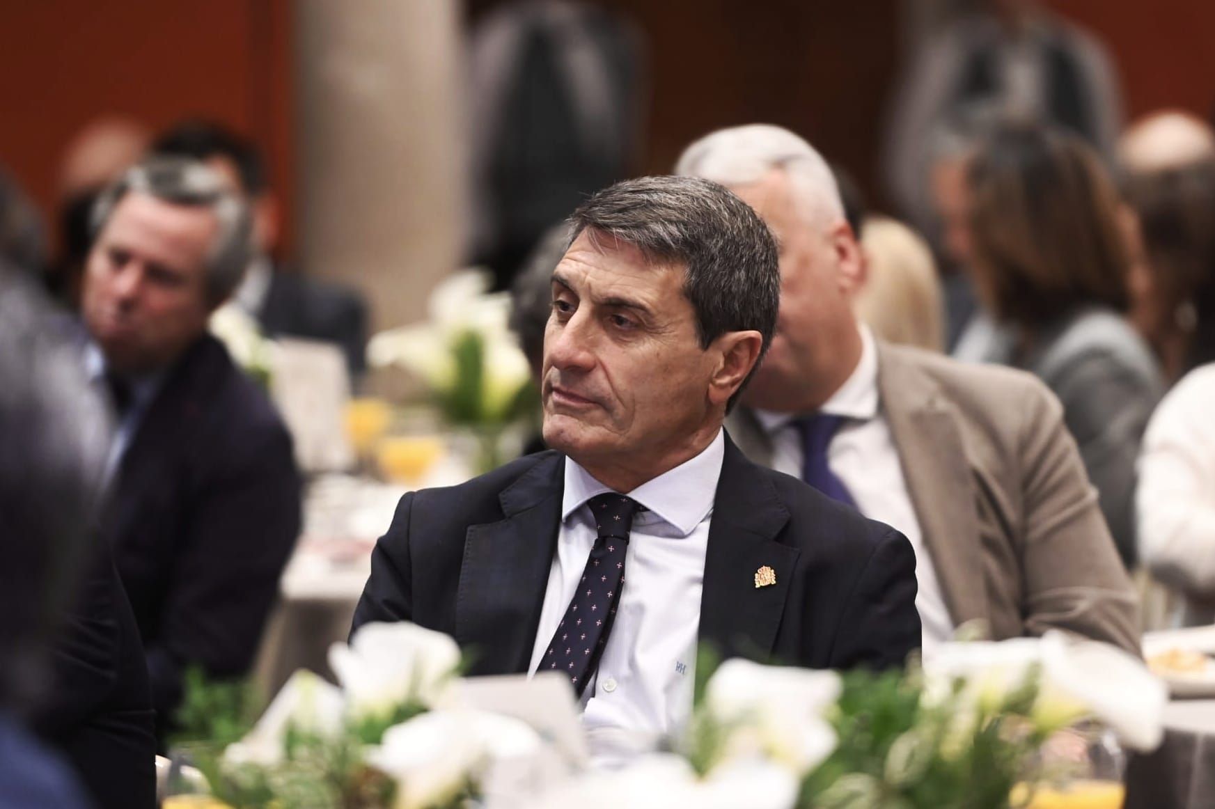 FOTOGALERÍA | #ElCorreopregunta, con María Jesús Montero