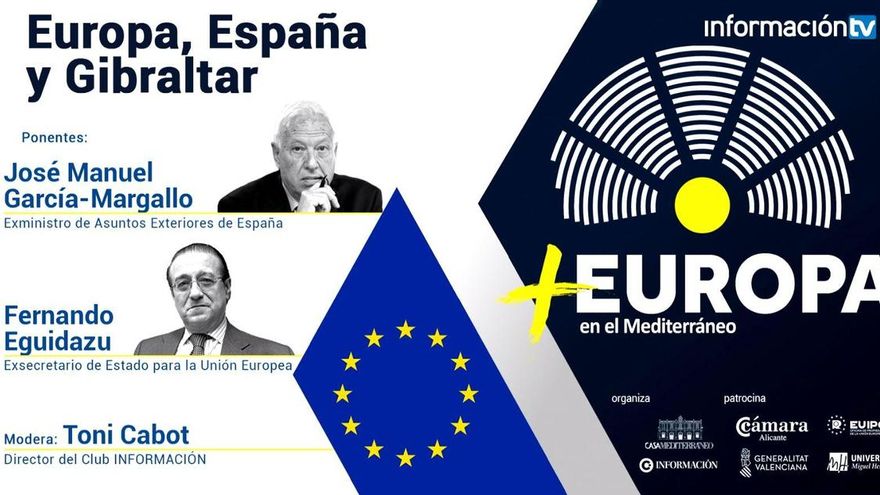 Foro + Europa: Margallo y Eguidazu ven en la vacuna la senda para avanzar en la integración europea