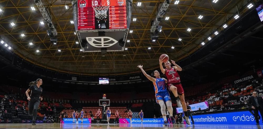 L'Uni, campiones de Copa