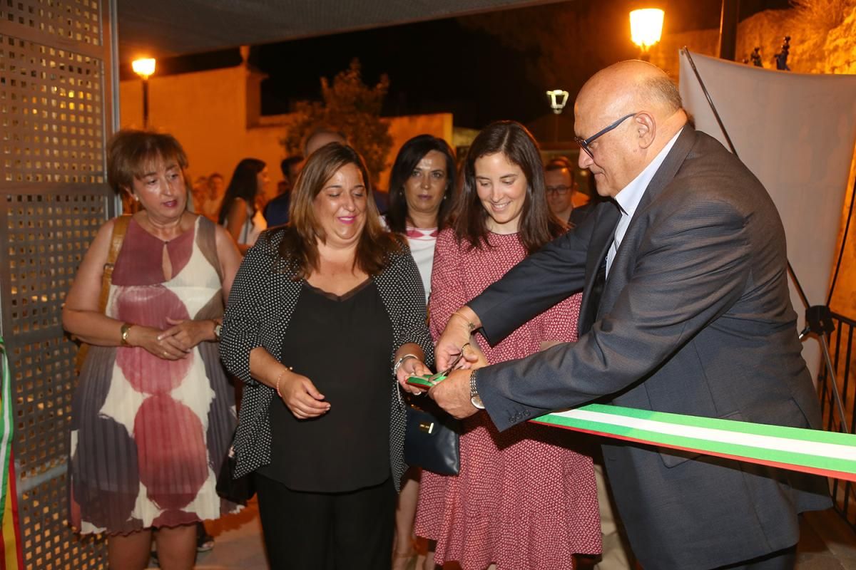 Arranca EnBarro, el concurso de alfarería y cerámica de La Rambla,