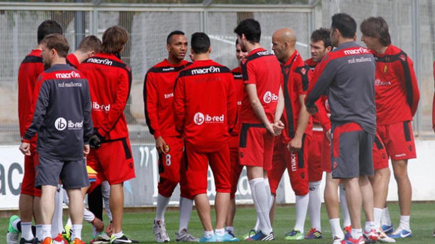 El Mallorca, con las horas contadas en Primera