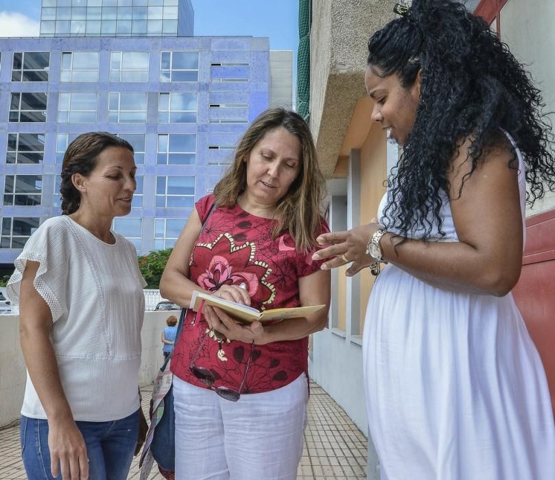 Creación de la plataforma SOS Docentes, formada por profesores y maestros