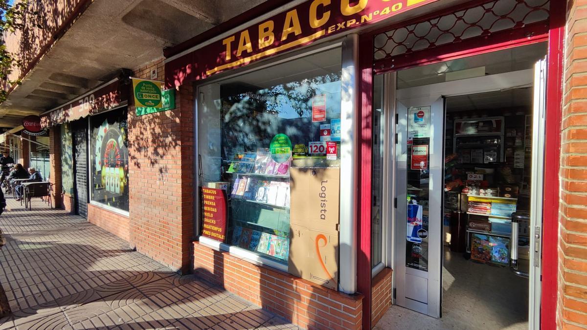 Cuatro nuevos robos en Badajoz: asaltan un kebab, dos bares y un estanco de madrugada