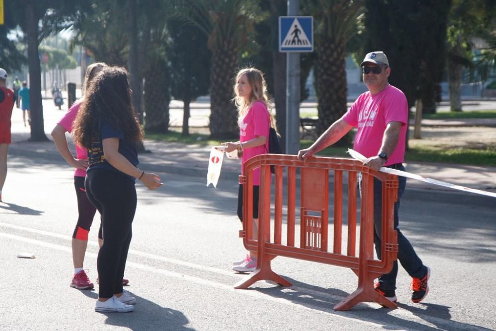 IV Carrera popular Colegio Santa María de la Cruz