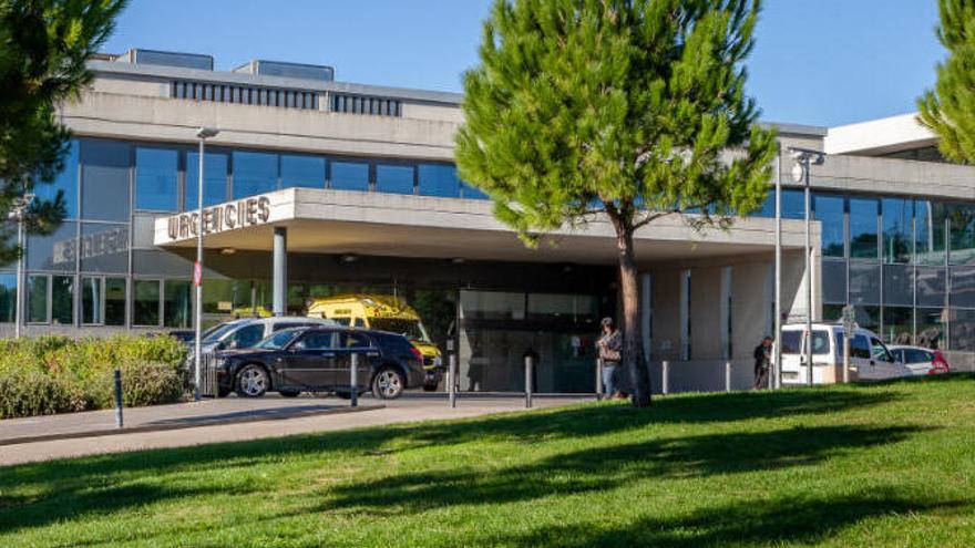 L&#039;Hospital de Figueres registra tres nous positius i una alta