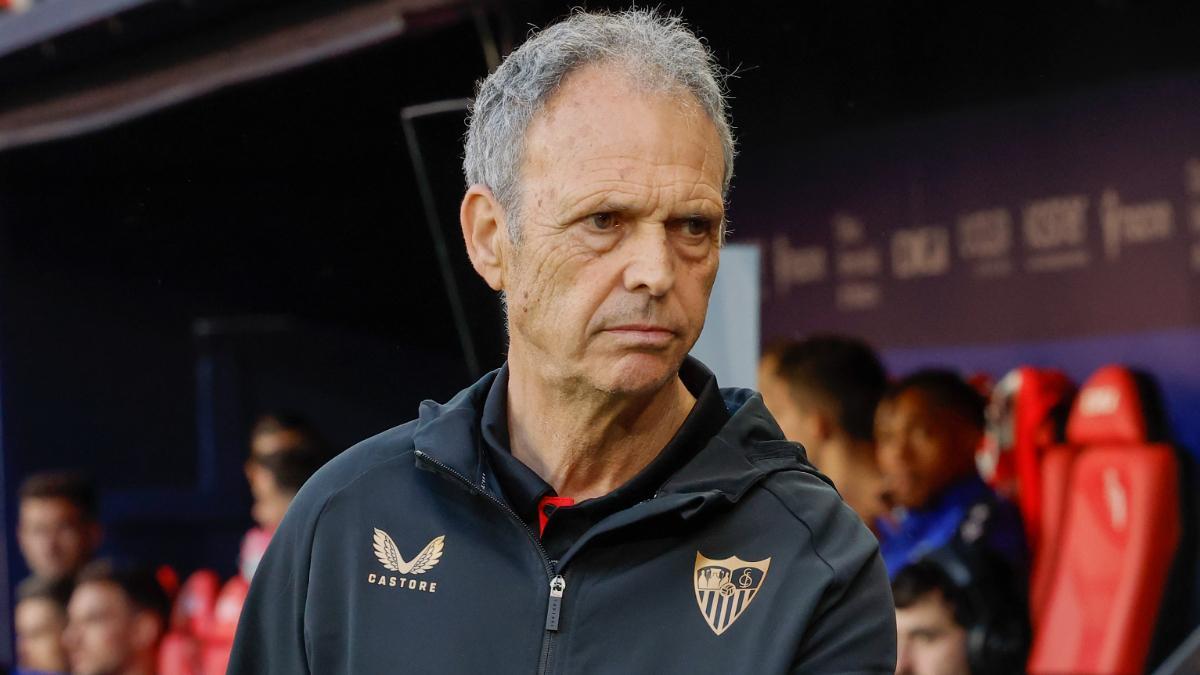 Caparrós, la última bala de Del Nido Carrasco