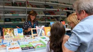 La Setmana del Llibre en Català cierra con 100.000 visitas