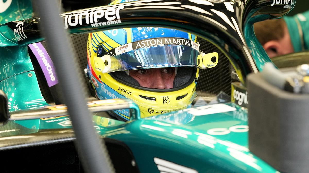 Fernando Alonso (Aston Martin) ha asegurado que haber terminado en el 'Top 5', en la sesión de calificación del Gran Premio de Baréin, primera carrera del Mundial de Fórmula 1, es &quot;casi un sueño&quot;