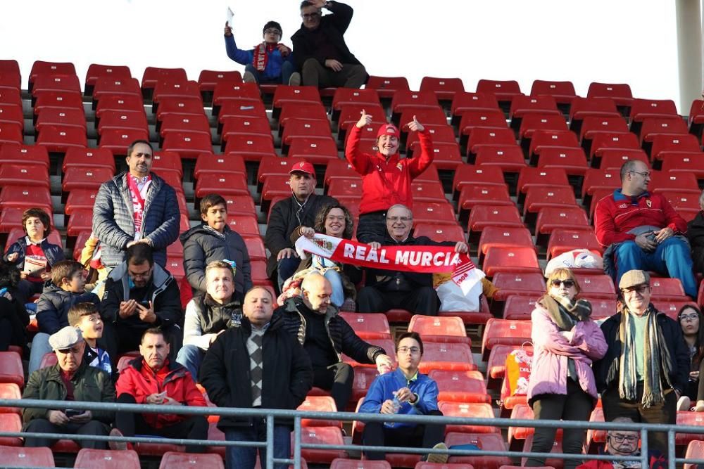 Segunda División B: Real Murcia - El Ejido 2012