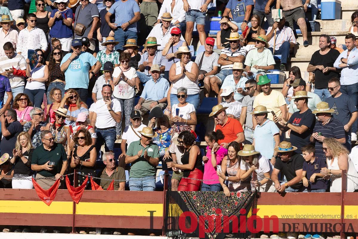 Corrida de toros en Abarán