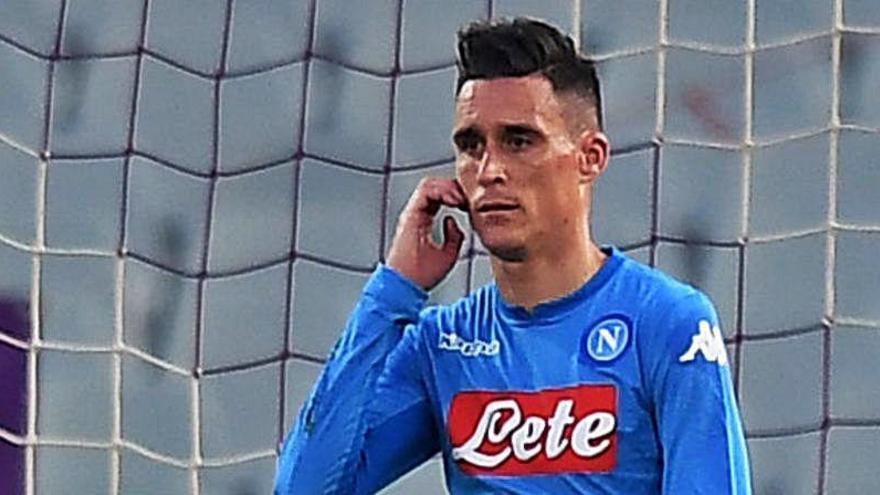 Callejón, cerca de recalar en un equipo de LaLiga: ya negocia su ficha