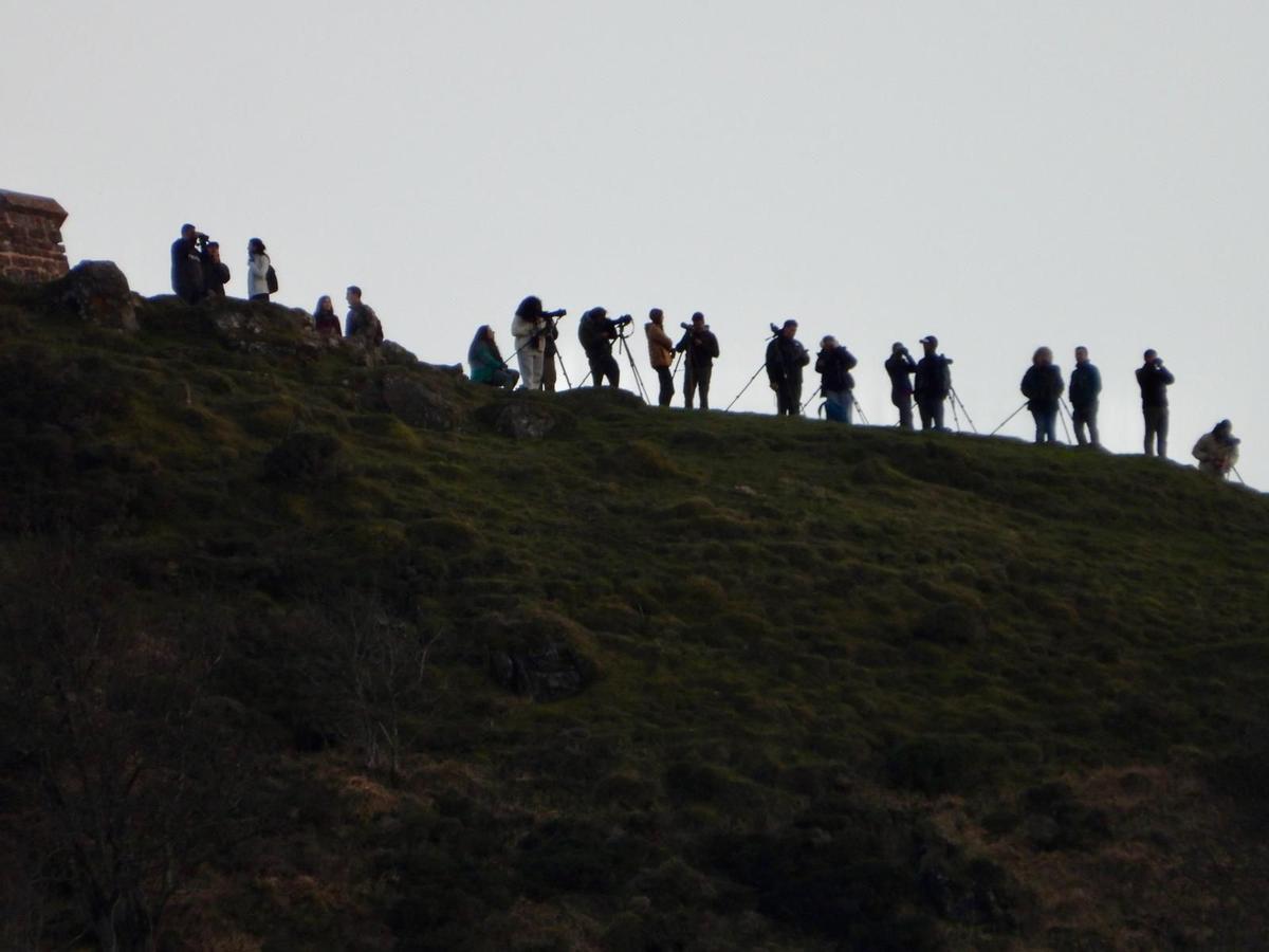 El buen tiempo animó a los asturianos a disfrutar del Principado esta Semana Santa