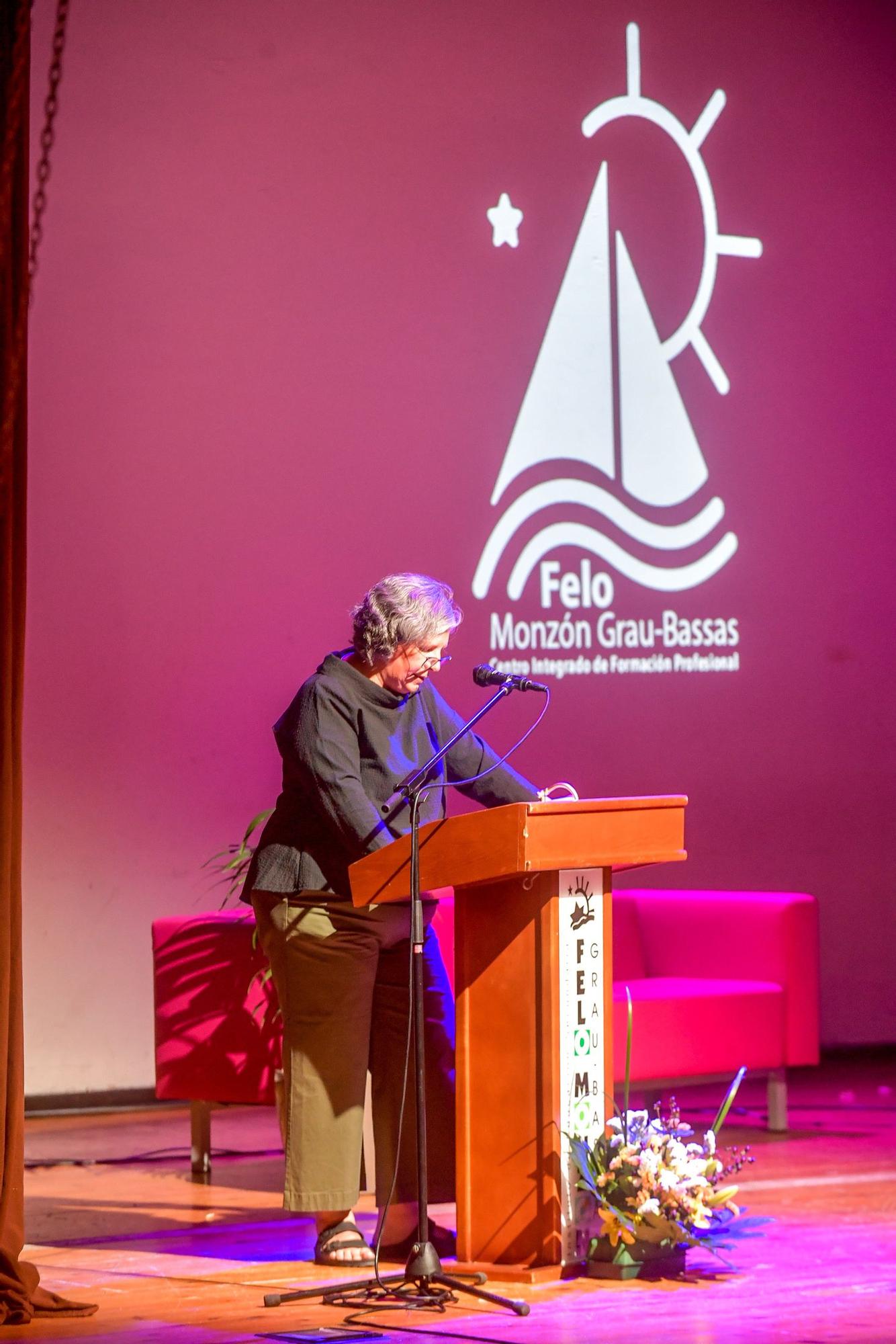 50 aniversario del CIFP Felo Monzón