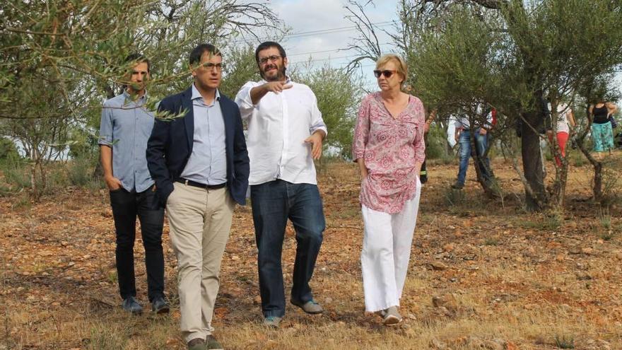 Un espacio verde para los ciudadanos