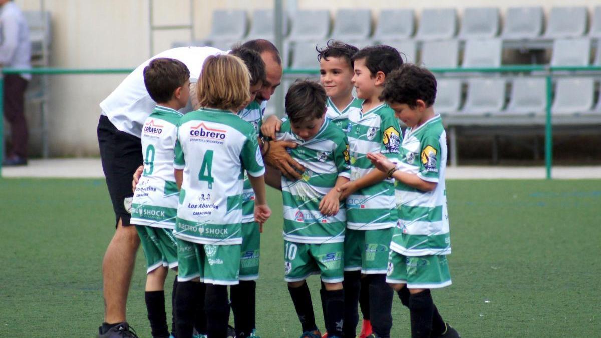 Arranca la escuela de verano de Juanín y Diego