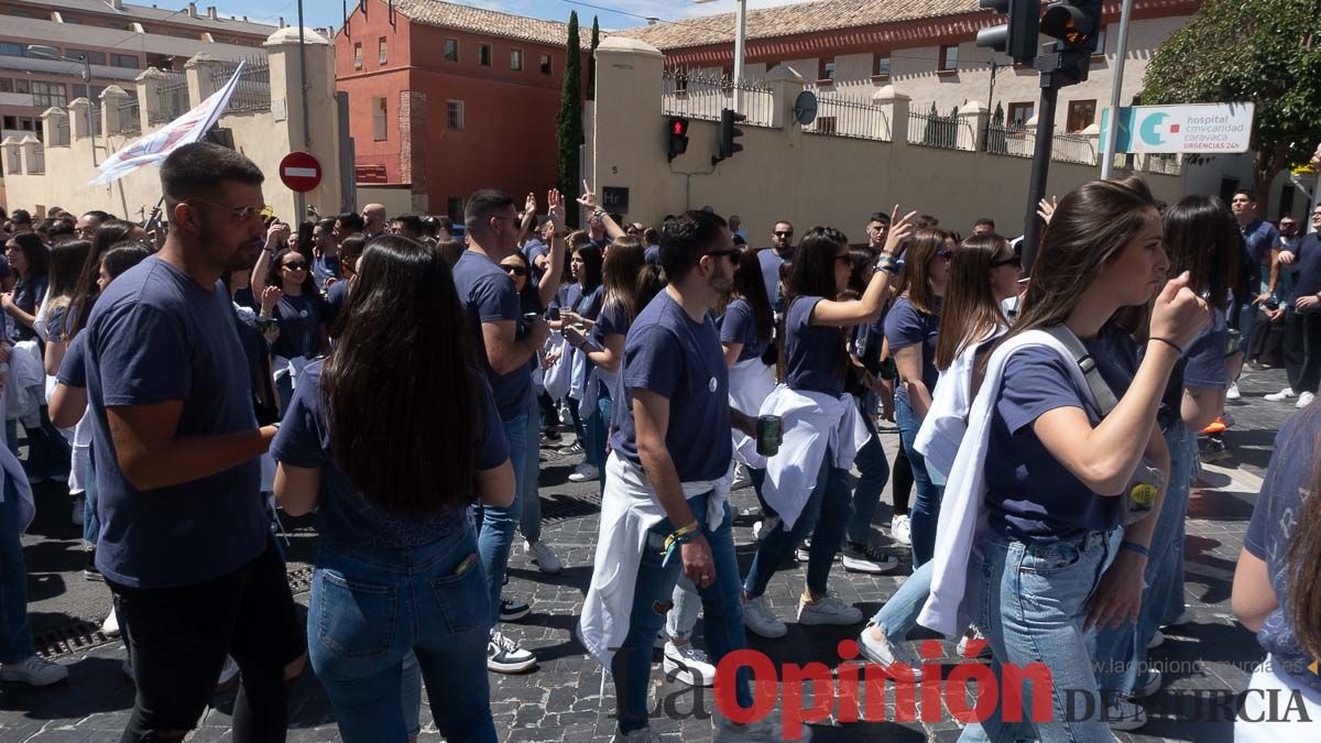 Baile del Pañuelo en Caravaca