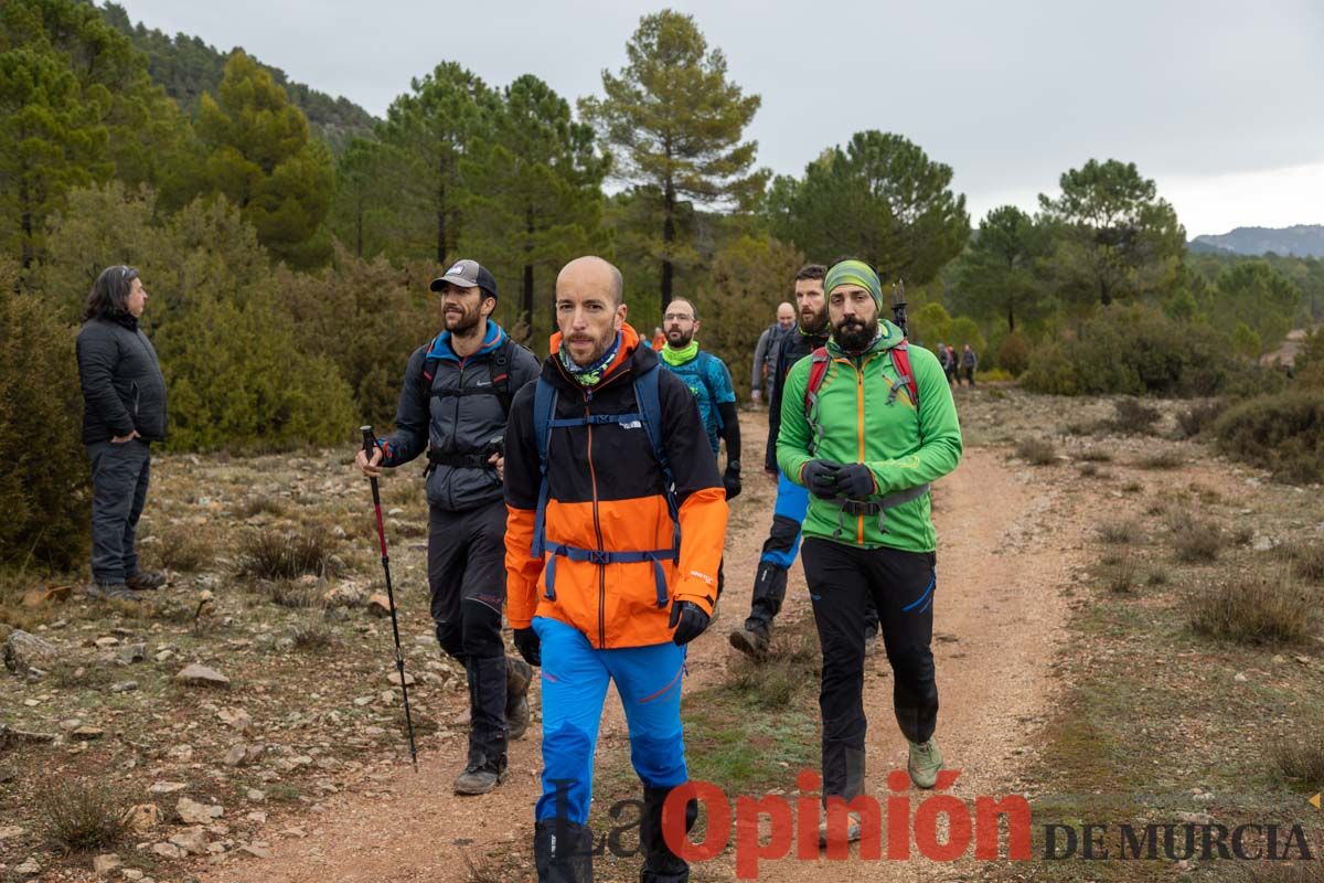 XX edición de la Travesía de Resistencia de Montaña 'Sierras del Noroeste' de Adenow