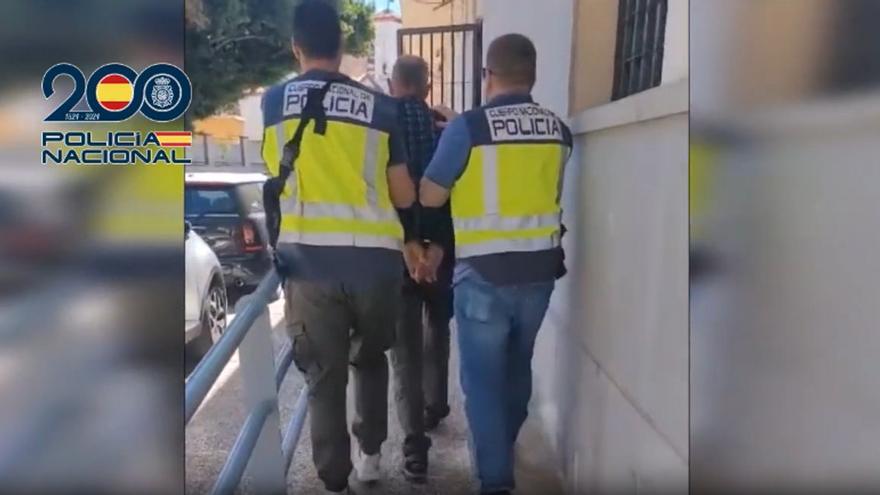 La Policía arresta al presunto asesino de un joven tiroteado en Málaga en 2022