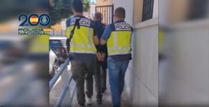 La Policía arresta al presunto asesino de un joven tiroteado en Málaga en 2022