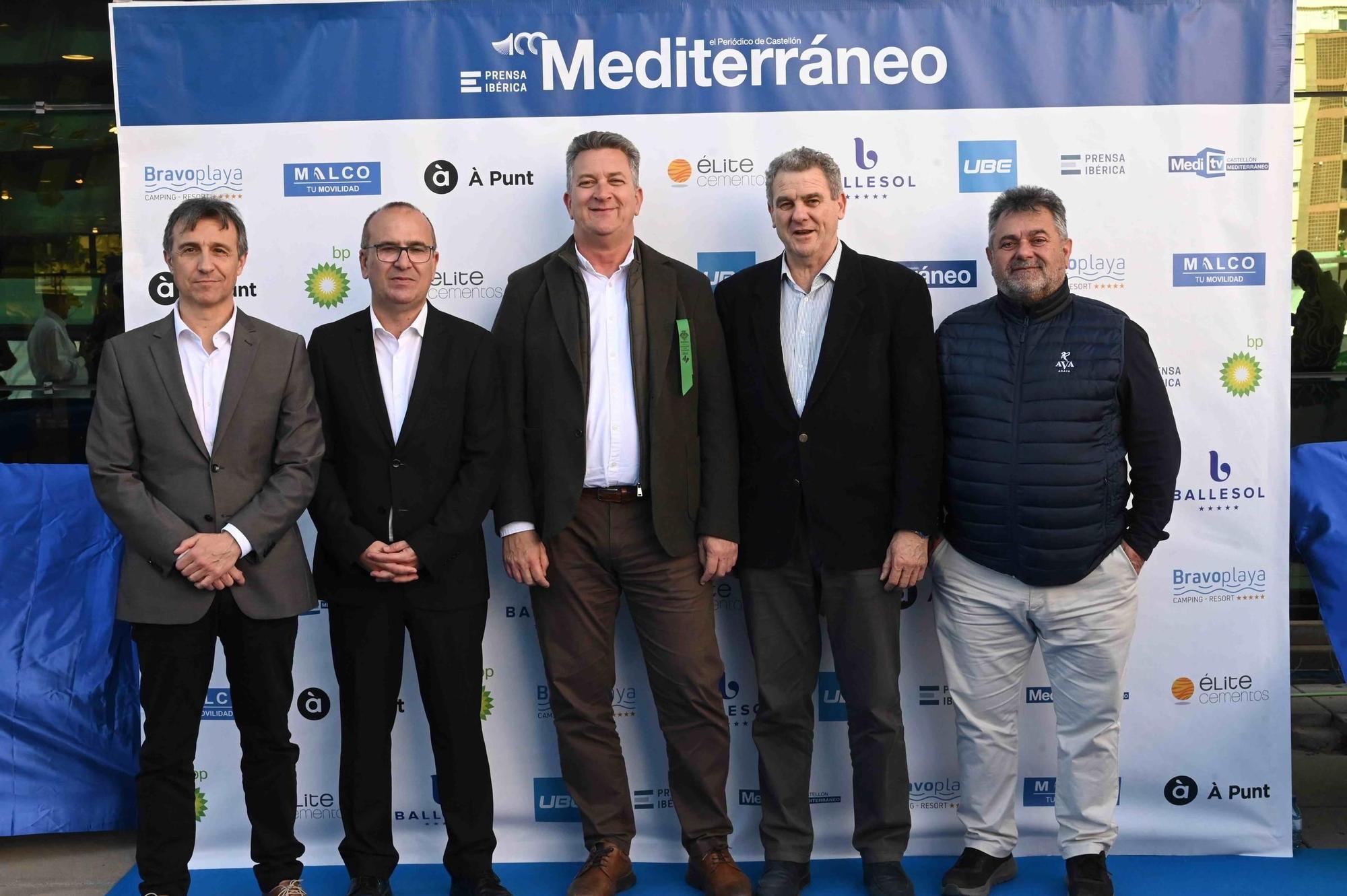 'Mediterráneo' inaugura la Bodeguilla de la Magdalena 2025