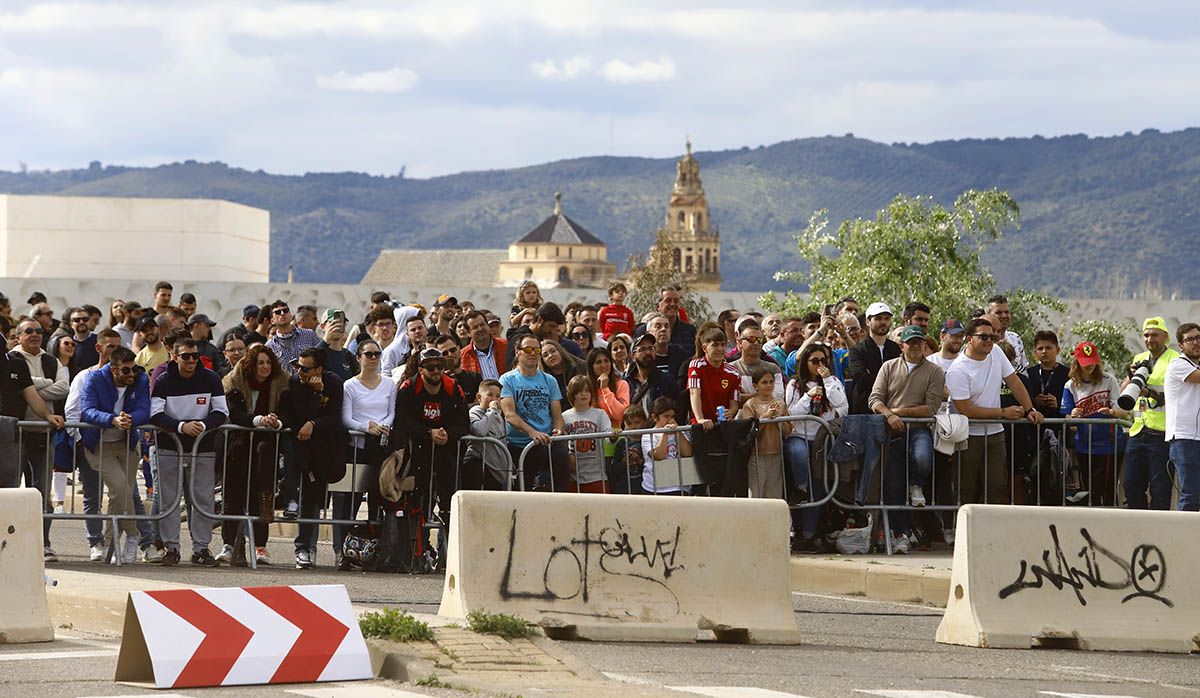 La segunda jornada del Rali Sierra Morena, en imágenes