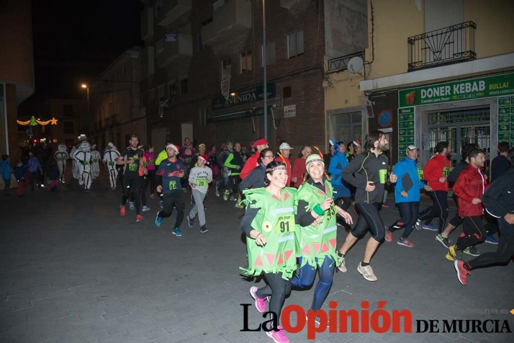 San Silvestre Bullas