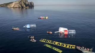 Casi la mitad de los peces del Mediterráneo contienen microplásticos