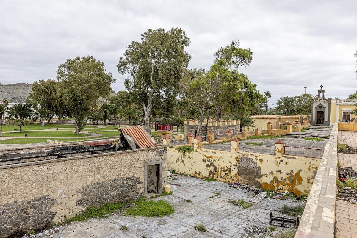 Avances en la defensa del patrimonio de Jinámar:
