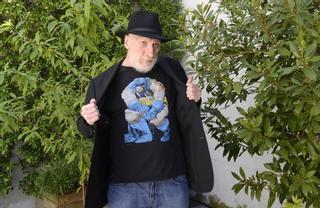 Frank Miller: "Solo puedo compararme con Batman cuando me enfado"