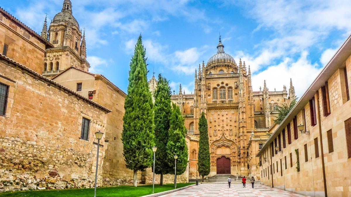 Salamanca, 15 ciudades Patrimonio de la Humanidad