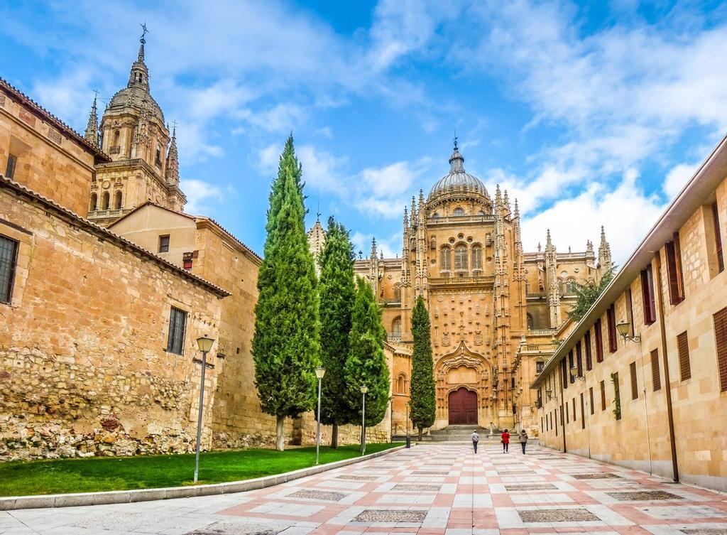 Salamanca, 15 ciudades Patrimonio de la Humanidad