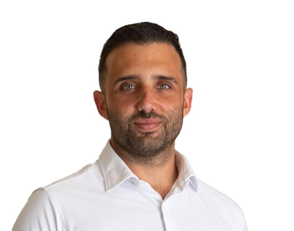 Darío Moreno Lerga, alcalde de Sagunt.