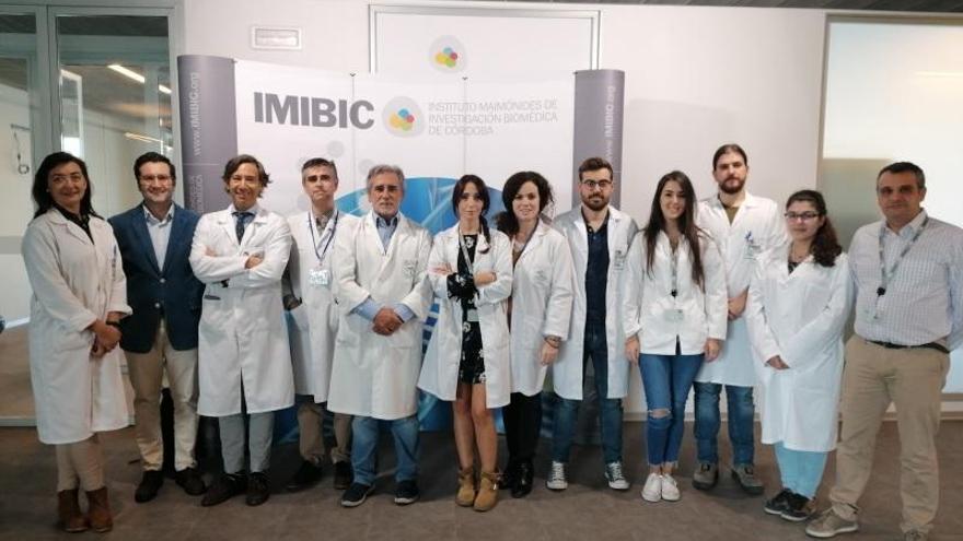 El Imibic y el Reina Sofía participan en un macroproyecto de investigación europeo