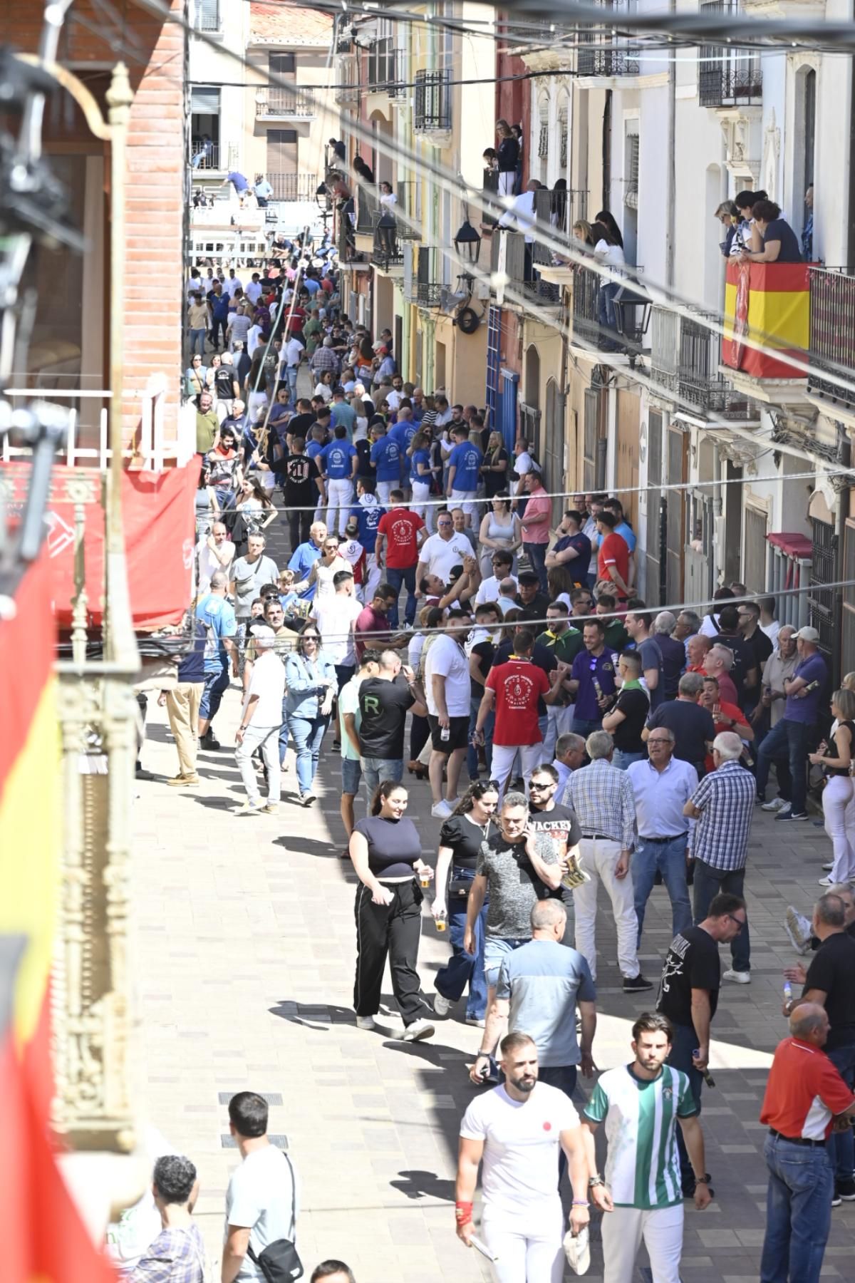 Galería | Almassora vibra con el encierro de cerriles de Gerardo Ortega