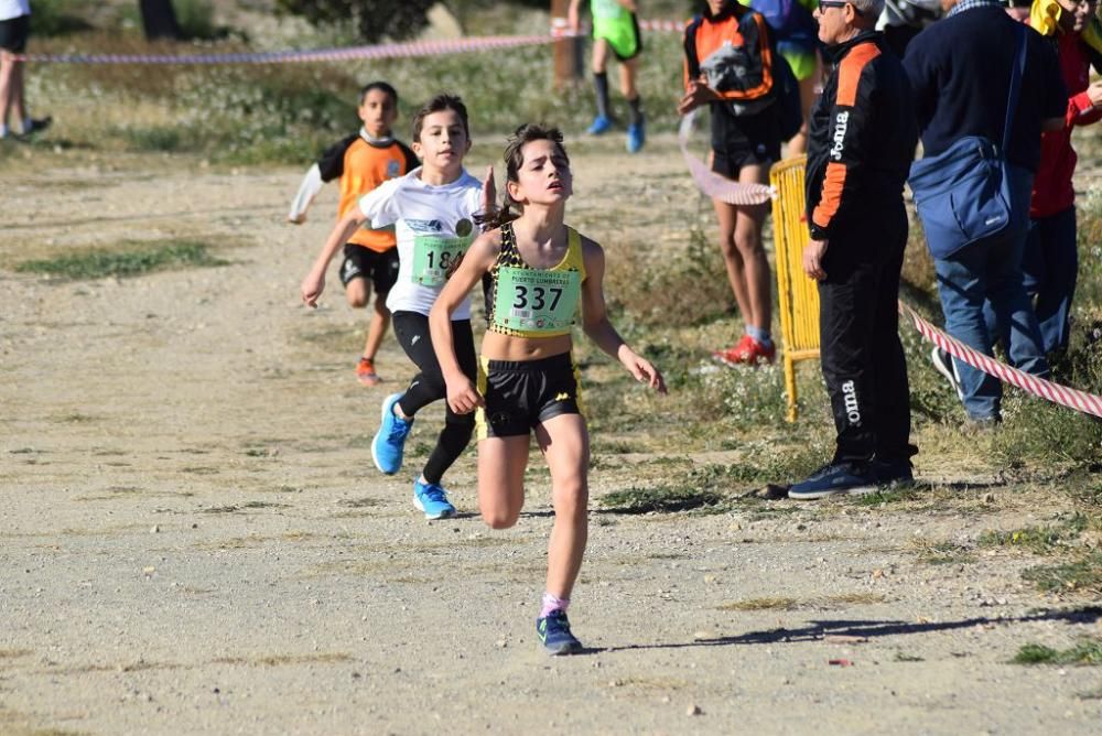 Cross Puerto Lumbreras (III)