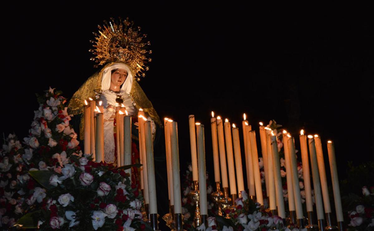 Virgen de la Esperanza