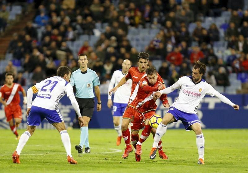 Real Zaragoza - Rayo Vallecano