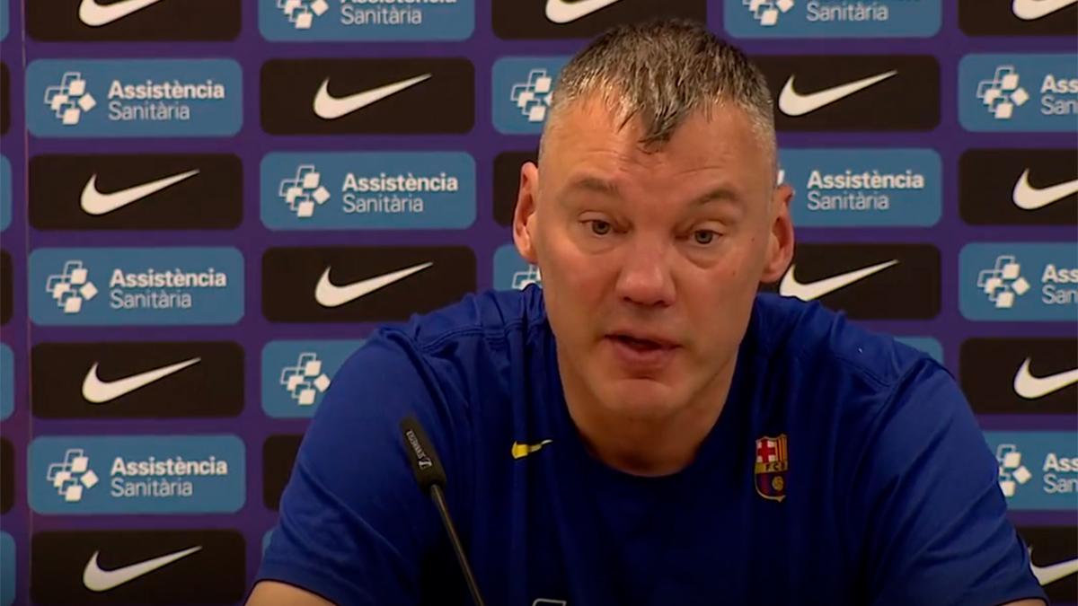 Jasikevicius: "Sabemos cómo queremos hacer las cosas"