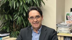 Santiago Lanchas, CEO de Retenmaier Ibérica