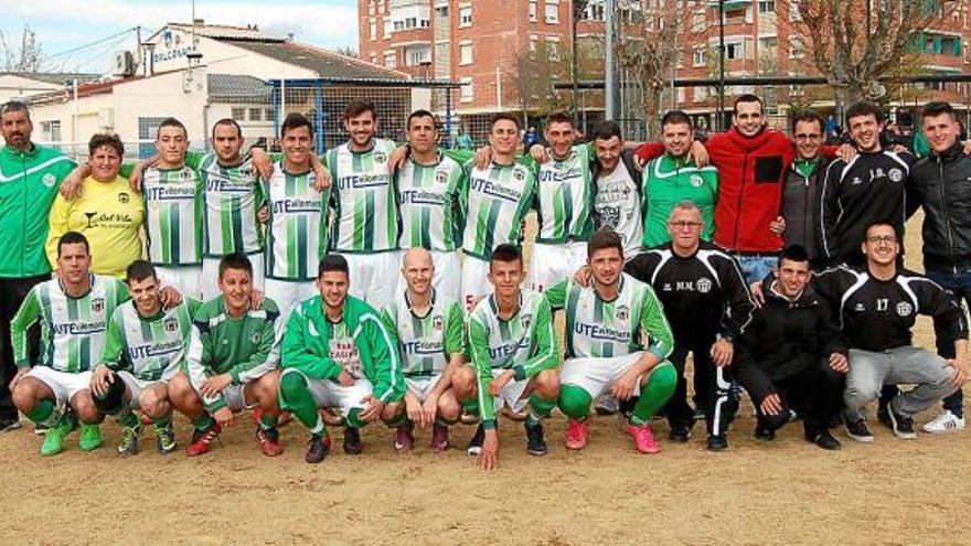 El colíder Vilomaras&#039;imposa amb comoditat al camp de la Balconada (1-4)