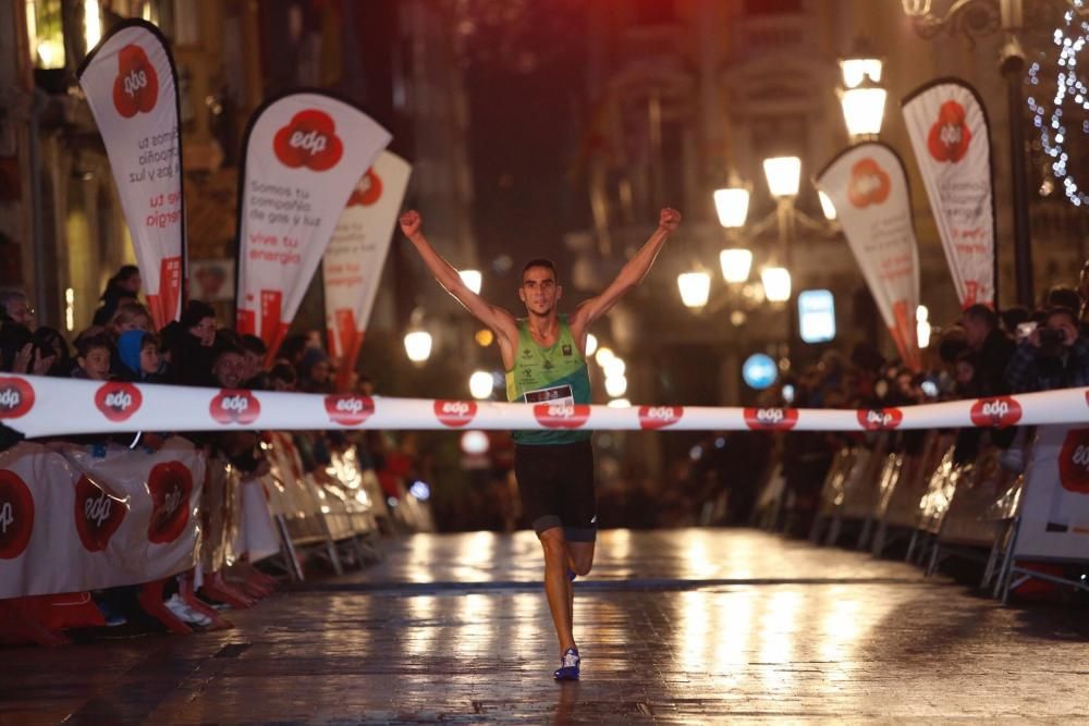 San Silvestre en Oviedo