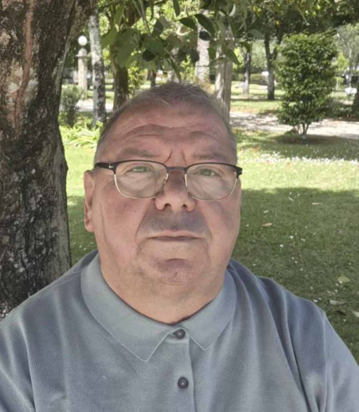 José Manuel Garrido Couceiro.  |